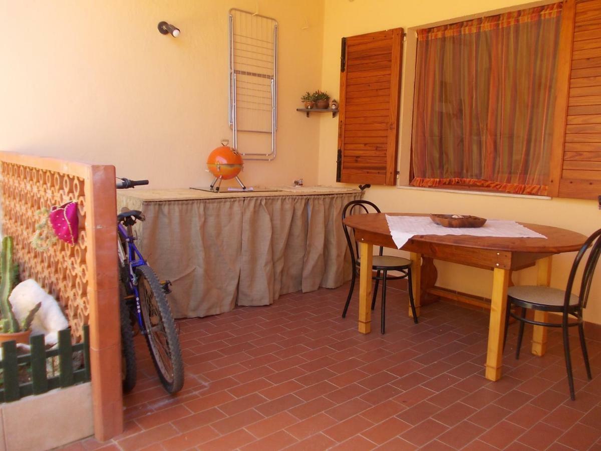 Villa Casa Liri Capitana Exterior foto